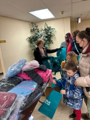 Children Coat Drive 