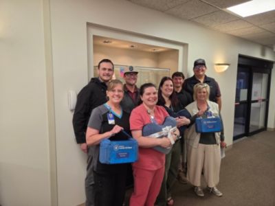 Butte Subaru Delivers Care to St. James Cancer Center