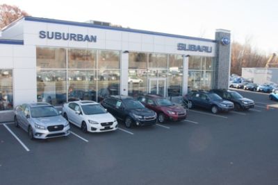 At Suburban Subaru, "Community" Isn't Just a Buzzword