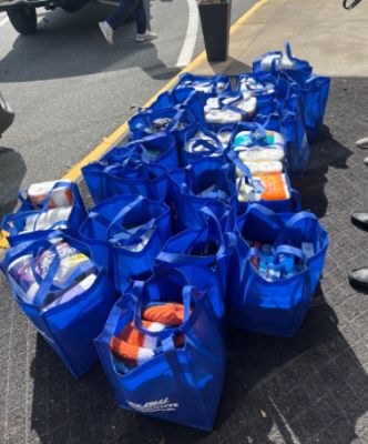 A GIFT OF CARE: THE EDZONE COMMUNITY DRIVE