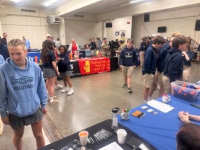 Subaru Love Promise in Action: Inspiring the Future at Hayden High School