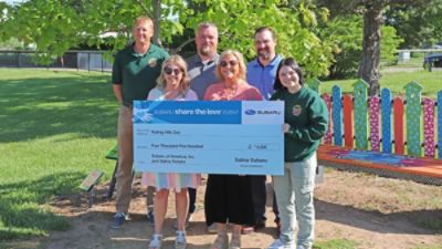 Share the Love for Zoo Summer Camps!