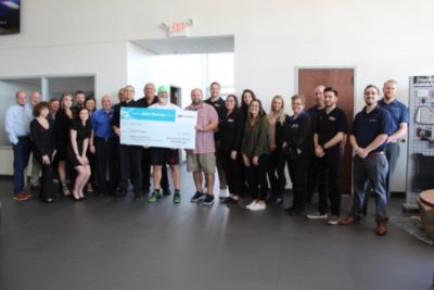 JAR of Hope - Mike L