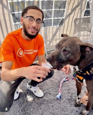 Berman Subaru Brightens Future of Anti-Cruelty Animals