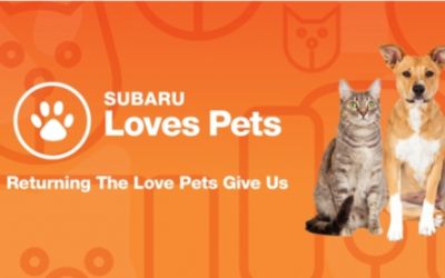 Fuccillo Subaru Donation