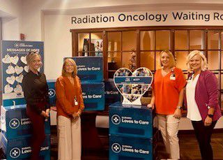 Partnering with McLaughlin Subaru to Bring Comfort to Our Patients