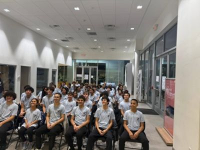 Burke Subaru: A True Partner in Supporting and Protecting Our Youth - Ofc. Alyssa J.