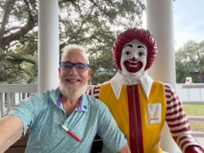Ronald McDonald House Charity, Charleston