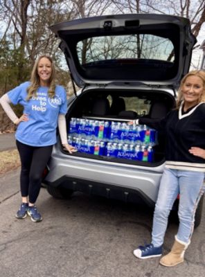 Snow storm heading our way