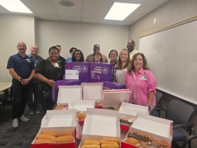 Superior Subaru of Houston Supports Over 210 Students!