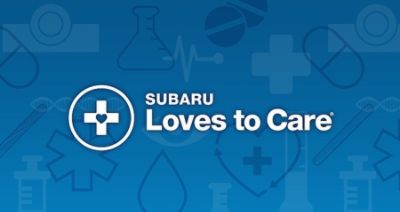 Prestige Subaru Delivers Warmth to Cancer Patients in Community