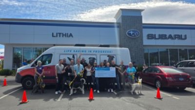 A Partnership That Changes Lives
