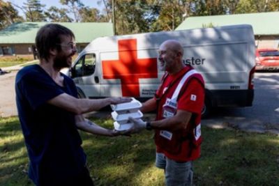 Tri-City and the American Red Cross: Driving Change