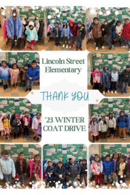 Royal Moore Subaru helps kids stay warm!