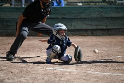 Supporting Davis Little League and the Love of the Game