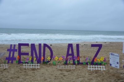 Walk to End Alzheimer's - Westerly
