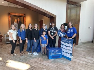 Subaru Loves to Care