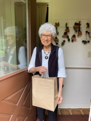 Helping Teton County seniors receive meals