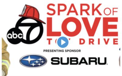 Spark of Love Toy Drive 