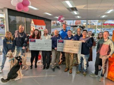 Celebration of Cars Drives Local Impact for Families and Pets