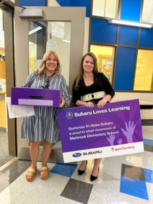 Subaru Loves Learning 2025