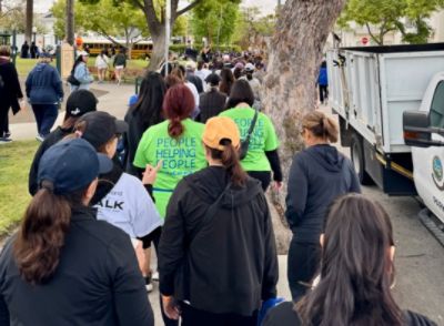 Shelter's Right Hand 5K Walk