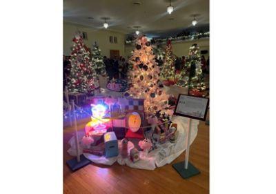 Branching Out for a Brighter Holiday: Tonkin of the Gorge Subaru Sparkles at Festival of Trees!