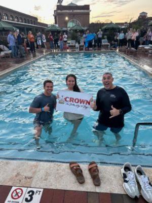 Special Olympics Tennessee - Polar Plunge