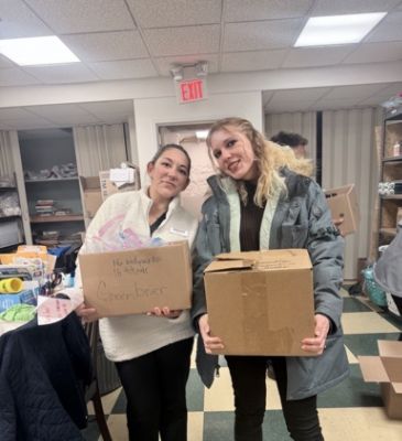 Media 3 Sheehy Subaru of Hagerstown Delivers Essential Supplies Across Washington County