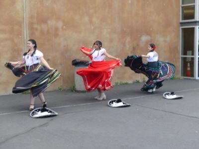 Connecting Students, Teachers, and Families at the TDMS Carnival