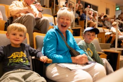 Driving Community Harmony with Morehart Murphy Subaru and Music in the Mountains