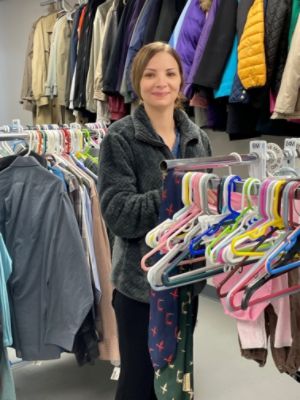 Rescue Mission Post-Holiday Help