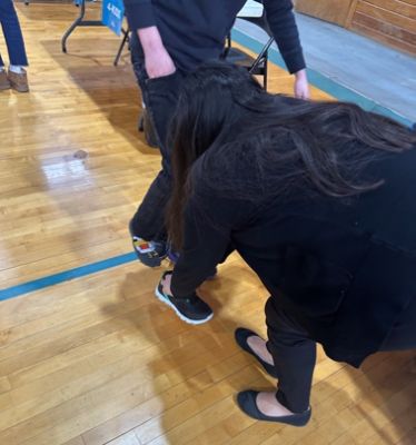 North Park Subaru at Dominion Helping Children at RMYA