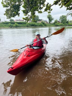 Paddle with Purpose