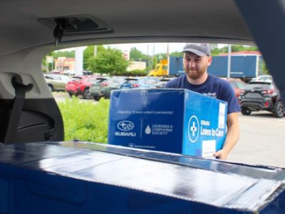 Offering warmth, care, and encouragement to cancer patients in our community.