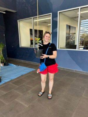 Planting roots in the Community