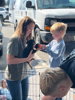 Wenatchee Valley Humane Society and  Subaru Loves Pets Adoption Event