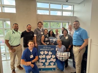 THANK YOU FROM LLS, DRIVEWAY SUBARU OF MOON TOWNSHIP!