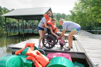 Sharing Love, Acceptance, and Growth with Children in Need