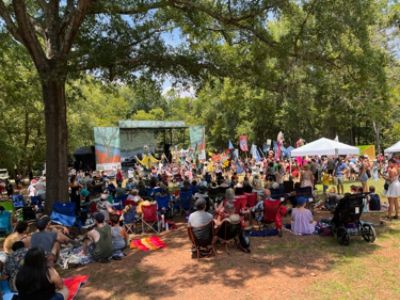 Eno River State Park Festival
