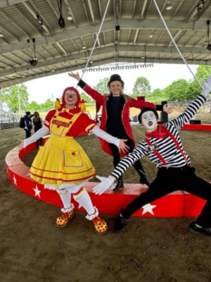 A Circus Blessing