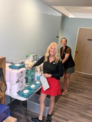 More Than a Drive: Delivering Care to Cancer Patients