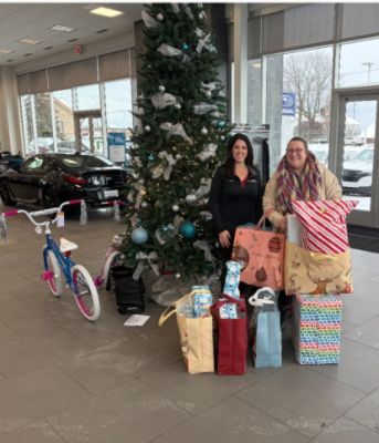 Driving Hope This Holiday Season