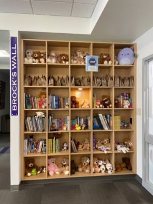  Comfort in Times of Need: Brocks Wall