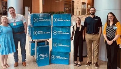 Dulles Subaru Loves to Care