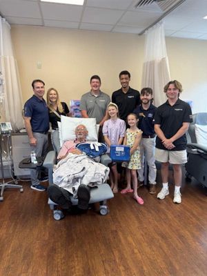 Mary Bird Perkins Cancer Center - Covington