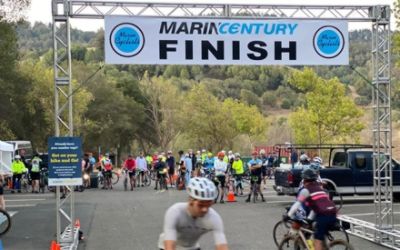 58th Marin Century and Marin Subaru- Thank you