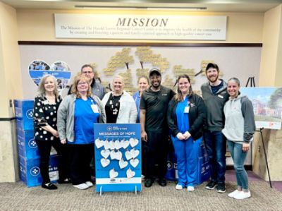 Premier Subaru of Middlebury Delivers Comfort at The Harold Leever Regional Cancer Center