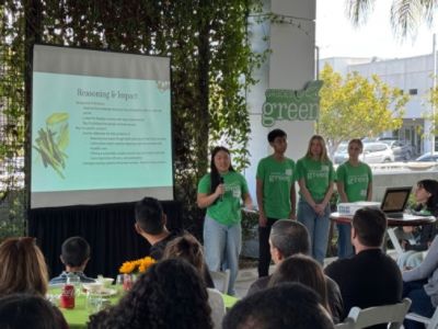 Grades of Green Sustain-a-Thon Held By Subaru Pacific