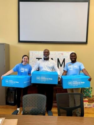 Warmth, Hope, and Love for People Experiencing Homelessness in Spartanburg